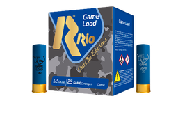 [RIO1250] RIO GAME LOAD 12/70 32g 2,5mm