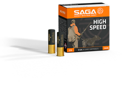 SAGA HIGH SPEED