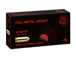 [17131036] GECO 45 ACP VM 14,9g