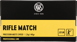 [17151133] RWS 22 L.R. MATCH