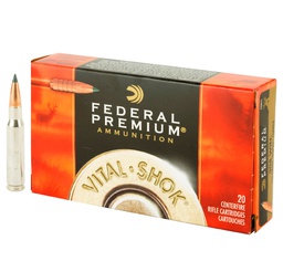 [54P308TCI3] FEDERAL TROPHY COPPER 308 Win. 150gr