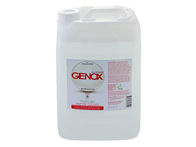 GENOX PROFESSIONAL 10L