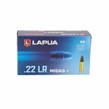 [7420162] LAPUA .22LR MIDAS+