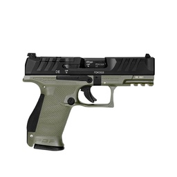 [2871459] WALTHER PDP OD GREEN COMPACT 9X19 4,0&quot;