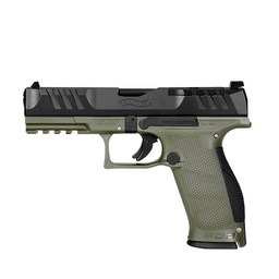 [2871483] WALTHER PDP FS 9X19 4,5&quot; OD GREEN