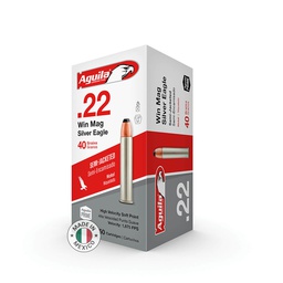 AGUILA 22 WMR Standard HV SP