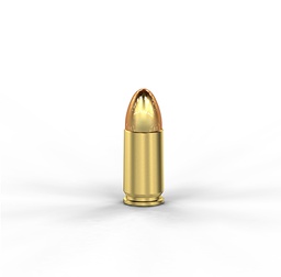 [79B] MAGTECH CBC .9X19 LUGER 124gr FMJ