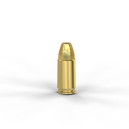 [C-9MMJHP] MAGTECH CBC .9X19 LUGER 8g JHP