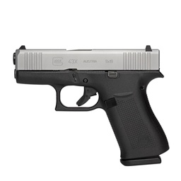 [1047804] GLOCK 43X