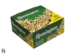 [61021250] REMINGTON .22 L.R. HV HP 525 kom