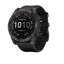 GARMIN Fenix 7X Sapphire SOLAR BLACK Titanium