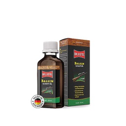 [23150] BALLISTOL BALSIN SCHAFTOL DARK BROWN 50ml