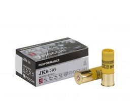 [15F870464] FIOCCHI JK6 36 12/70 3,0mm