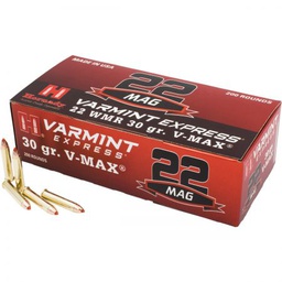 [63383202] HORNADY V-MAX