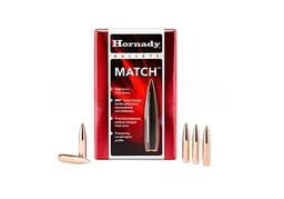 [8430715] HORNADY ZRNO .30 BTHP MATCH 178gr