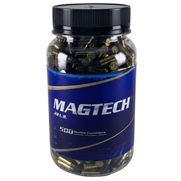 [722B] MAGTECH CBC .22 L.R. 40gr  500 kom BULK