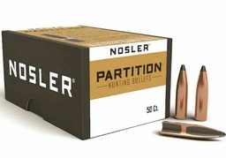 [862472] NOSLER PARTITION .277 150gr