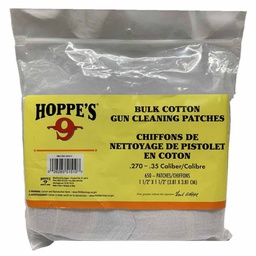 [671203S] HOPPES KRPICE ZA ČIŠĆENJE .270-.35 CAL. 650kom