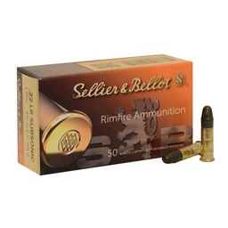 [11V355252] Sellier&amp;Bellot 22 LR SUBSONIC 40gr