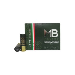 BASCHIERI&amp;PELLAGRI BP4 TRICOLOR 12/70 36g