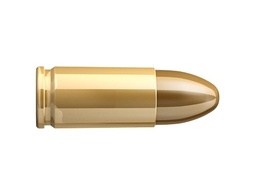 [MP0136] Sellier&amp;Bellot 9mm LUGER 8g FMJ
