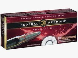 [54P270WSMC] FEDERAL FUSION 270 WSM NOSLER 150gr