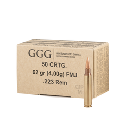[1009175] GGG 62grs FMJ