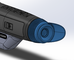 [00.91056] PULSAR TELOS okular
