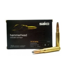 SAKO HAMMERHEAD