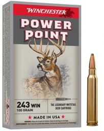 WINCHESTER POWER POINT