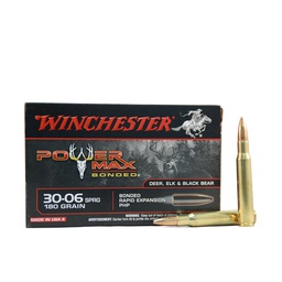 WINCHESTER POWER MAX BONDED