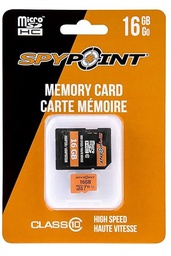 [680172] SPYPOINT SD MICRO 16gb