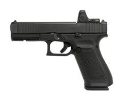 [1050884] GLOCK 20 PR GEN5 MOS/FS