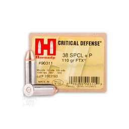 [5590311] HORNADY +P FTX