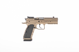 [10GUN04019] TANFOGLIO HEXAGON TACTICAL FDE
