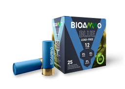 [BB3240] BIO AMMO BLUE NON LEAD 32g