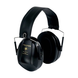 [37077001] Peltor Bull's Eye 1 antifon slušalice Black