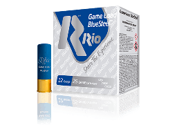 [RIO5323] RIO GAME LOAD BLUE STEEL 24g