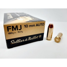 Sellier&amp;Bellot 10mm AUTO