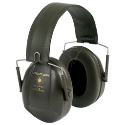 [37077000] Peltor Bull's Eye 1 antifon slušalice Green