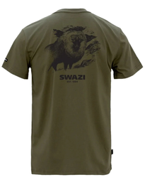 SWAZI REVERSE TAHR TEE RANGER majica