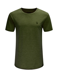 SWAZI HOODOO X OLIVE majica