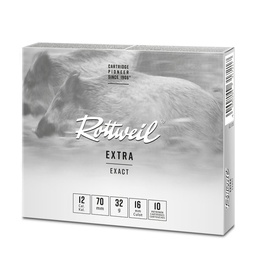 Sačmeno streljivo ROTTWEIL EXACT