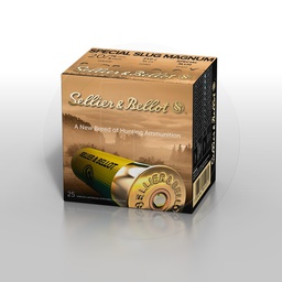 [V051322] SELLIER&amp;BELLOT SPECIAL SLUG 20/76 21g