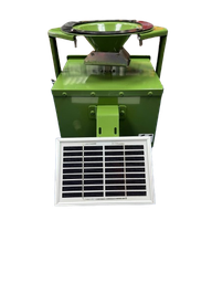 [HU-22L] Automatski rasipač BEARCLAW HU-22L 12V + solar