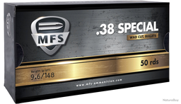 MFS FMJ WC