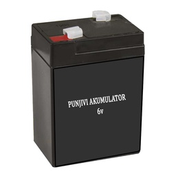 [LP6-5] Akumulator punjivi 6V GROM