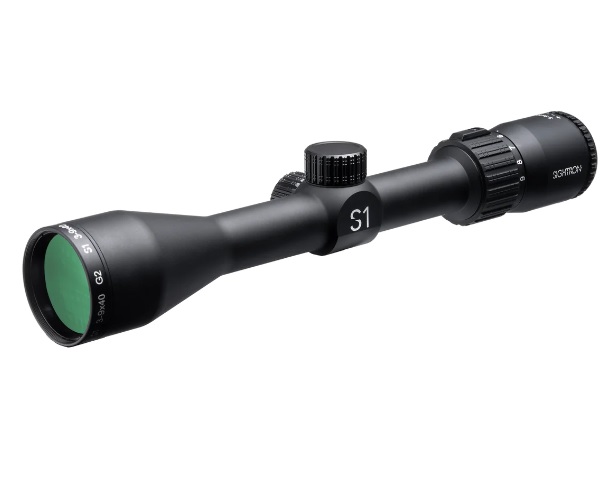SIGHTRON SIH 3-9x40 G2