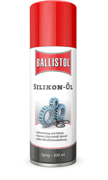 [25336] BALLISTOL SILIKON SPRAY 200ml