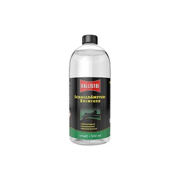 [23381] BALLISTOL SREDSTVO ZA ČIŠĆENJE PRIGUŠIVAČA 500ml